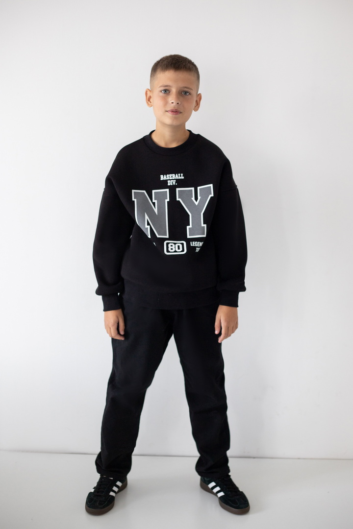 Джинси на флісі дитячі